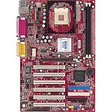 845GE PGA478 MAX-2GB Ddr ATX6PCI AGP4X Vid Snd Lan Cnr 533MHZ
