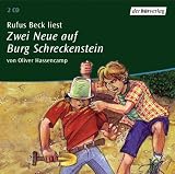 Zwei Neue auf Burg Schreckenstein - 2 CDs - Oliver Hassencamp