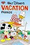 Walt Disney's Vacation Parade #3 (Walt Disney's Parade)