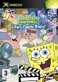 Spongebob Squarepants Lights, Camera, PANTS! (Xbox)