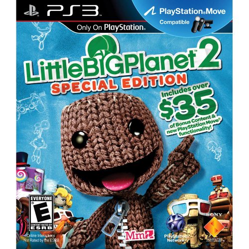 Little Big Planet 2: Special Edition
