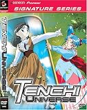 DVD : Tenchi Universe, Vol. 6