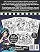 Enchanted Halloween: A Whimsy Girls Fantasy Coloring Book