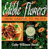 edible flowers from garden to palate