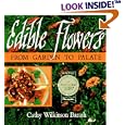Edible Flowers: From Garden to Palate