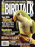 Bird Talk, September 2007 Issue