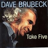 DAVE BRUBECK - Take Five - Dave Brubeck