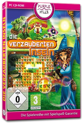 Die verzauberten Inseln