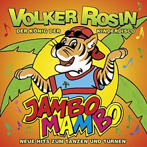 Volker Rosin - Jambo Mambo - Zortam Music