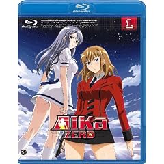 AIKa ZERO(1) [Blu-ray]