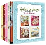 : Kosher by Design Cookbook Series: Kosher by Design, Kosher by Design Entertains, Kosher by Design Short on Time, Kosher by Design Lightens Up [Boxed Set]