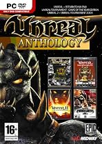 Unreal Anthology (PC DVD)