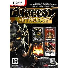 Unreal Anthology (PC DVD)