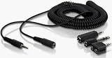 Philips Accessories #SWA2150W/27 20' Black Head Extention Cable