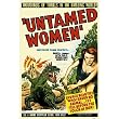 Untamed Women - Movie Poster