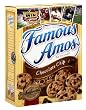 Famous Amos Chocolate Chip Cookies, 15 oz (Pack 6)