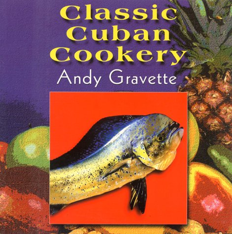 Buy Classic Cuban Cookery