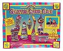 Natural Science Glitter Sand Art Kit