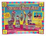 Natural Science Glitter Sand Art Kit
