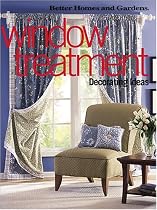 Window Treatment Decorating Ideas