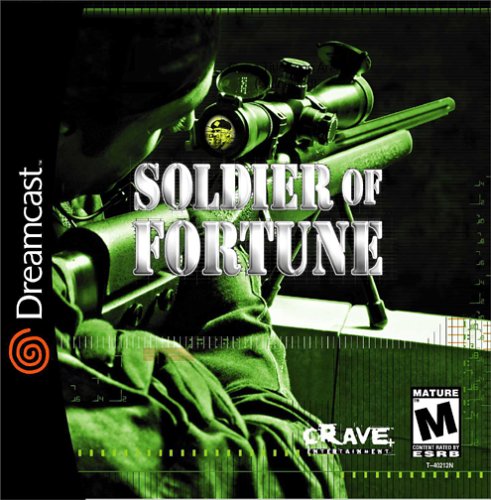Childrens Toyshop  Video Games : Soldier of Fortune