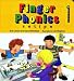 Finger Phonics: S, A, T, I, P, N (Jolly Phonics)