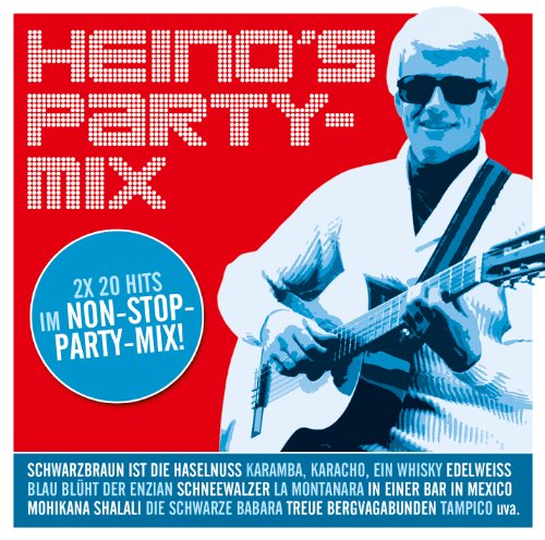 Heino - Edelweiß Lyrics - Zortam Music