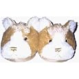 Fuzzy Kitty Cat Animal Slippers for Women