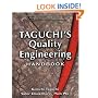 Taguchi's Quality Engineering Handbook