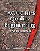 Taguchi's Quality Engineering Handbook