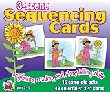 3-Scene Sequencing Cards