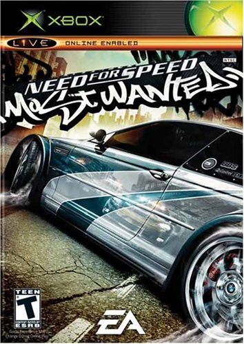 Childrens Toyshop  Video Games : Need for Speed Most Wanted