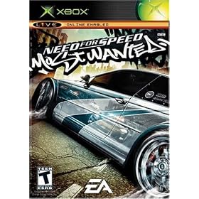 Need for Speed Most Wanted