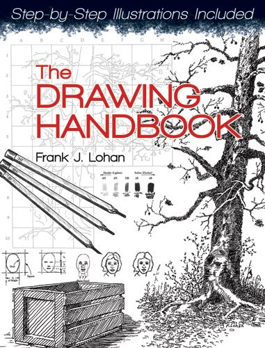 The Drawing Handbook (Dover Art Instruction)