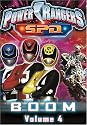 Power Rangers SPD - Boom (Vol. 4)