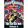 Power Rangers SPD - Boom (Vol. 4)