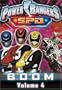 Power Rangers SPD - Boom (Vol. 4)