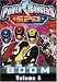 Search : Power Rangers SPD - Boom (Vol. 4)