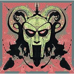 The Mouse and the Mask [LIMITED EDITION Deluxe Packaging]
