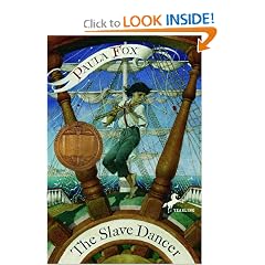 The Slave Dancer (Turtleback School & Library Binding Edition)