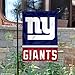 New York Giants Double Sided Garden Flag