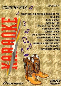 Karaoke Country Hits Vol. 9