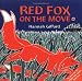 Red Fox on the Move by Hannah Gifford