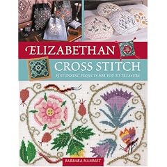 Elizabethan Cross Stitch