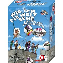ABACUSSPIELE 06043 - Wie ich die Welt sehe
