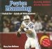 Books : Peyton Manning: Football Star/ Estrella del futbol americano (Amazing Athletes / Atletas Increibles)