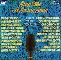 Sing Me a Swing Song