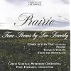 Prairie: Tone Poems by Leo Sowerby