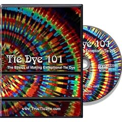Tie Dye 101:  The Basics of Making Exceptional Tie Dye