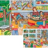 Eigenschaften Ravensburger 09039 / Ravensburger 09039 - Tierhandlung, 20 Teile